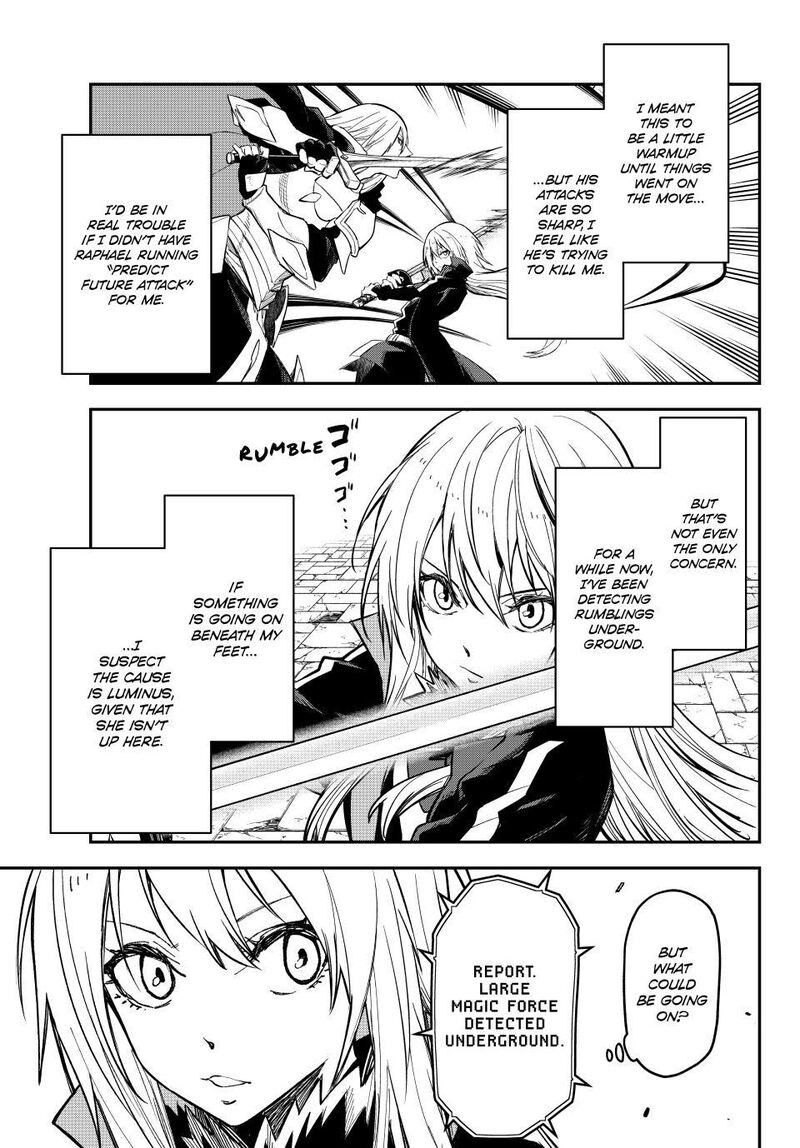 Tensei Shitara Slime Datta Ken - Chapter 142 image 37